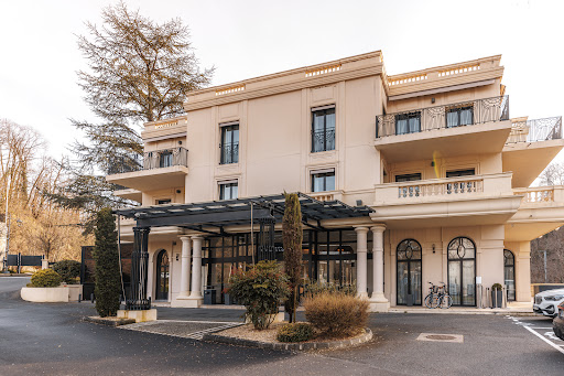 Hôtel & Spa Le Pavillon