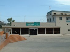 Peshawar Railway Station