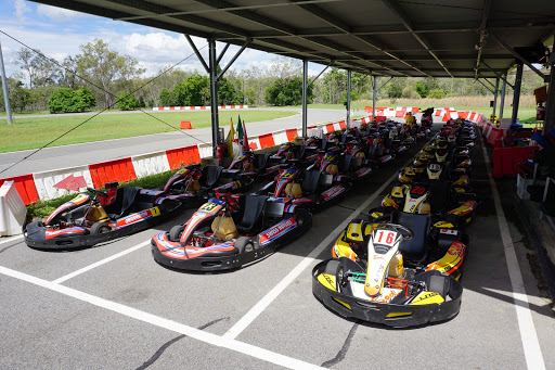 MakoTrac International Racetrack (Go Kart Action Mareeba, Hire Karts)