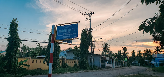 Chi Cục Thuế Châu Thành, QL60, Phú An Hoà, Châu Thành, Bến Tre