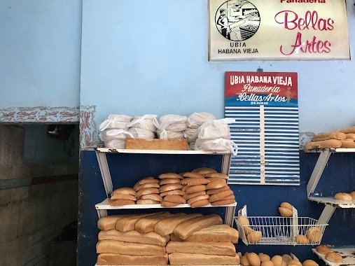 Panaderia Bellas Artes, Author: Sophie Chang