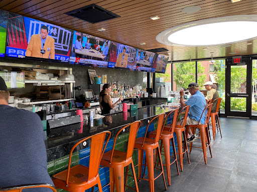 Jerzee's Cafe - Visual