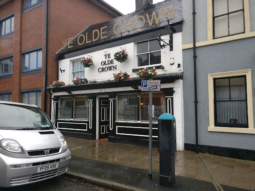 Ye Olde Crown - Thumbnail