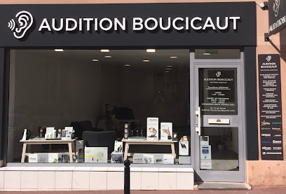 AUDITION BOUCICAUT