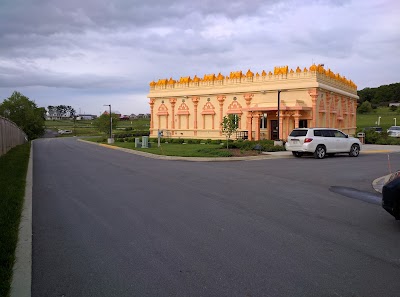 Sri Bhaktha Anjaneya Temple