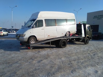 Photos of Astana Evakuatory