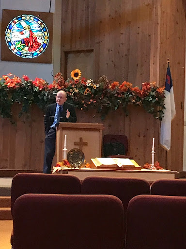 Cave Junction Community Bible Church