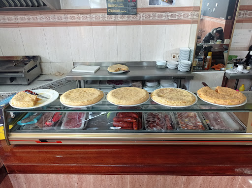 Bar Paracaídas