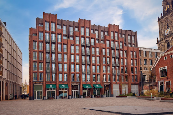 The Market Hotel by null