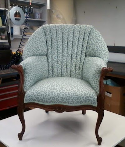 Brenda Wood Upholsterer