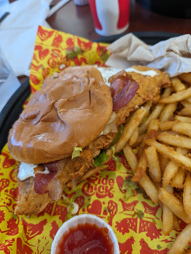 Side Chick Branson Gallery - United States