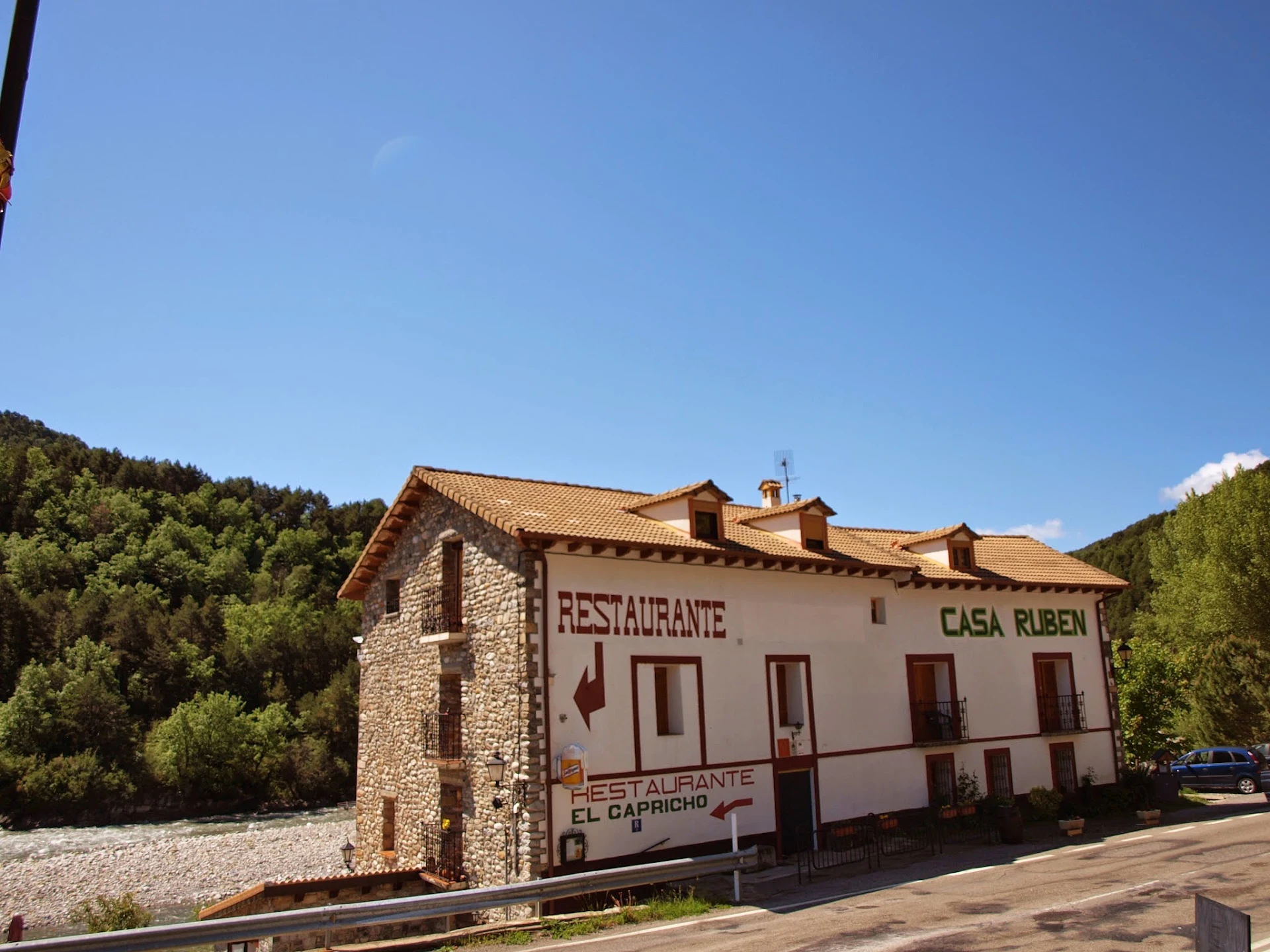Apartamentos Casa Rubén