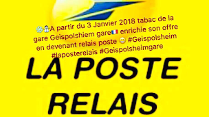 Photo n°10 de TABAC DE LA GARE à Geispolsheim (Bureau de tabac)