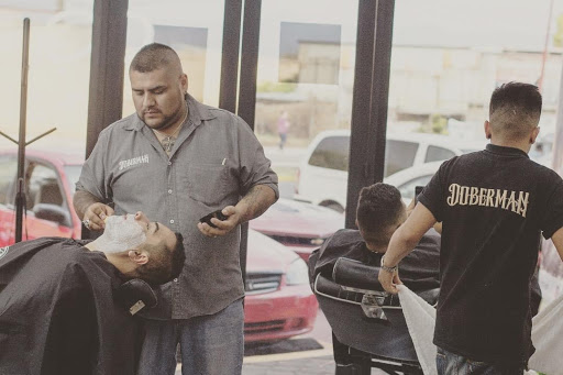 Doberman Barbershop Ixtapaluca