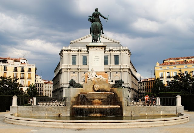 Teatro Real