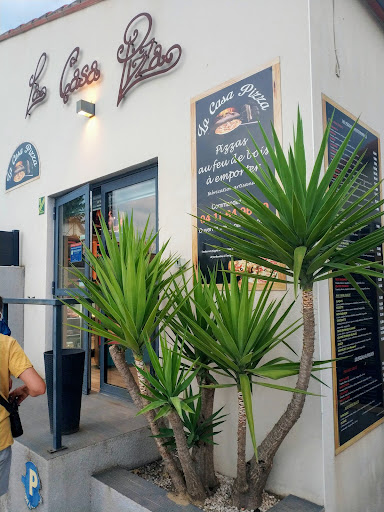 La Casa Pizza - Pizza au Feu de Bois