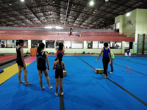 Gavrila Gymnastics Simprug, Author: Govind Sodani