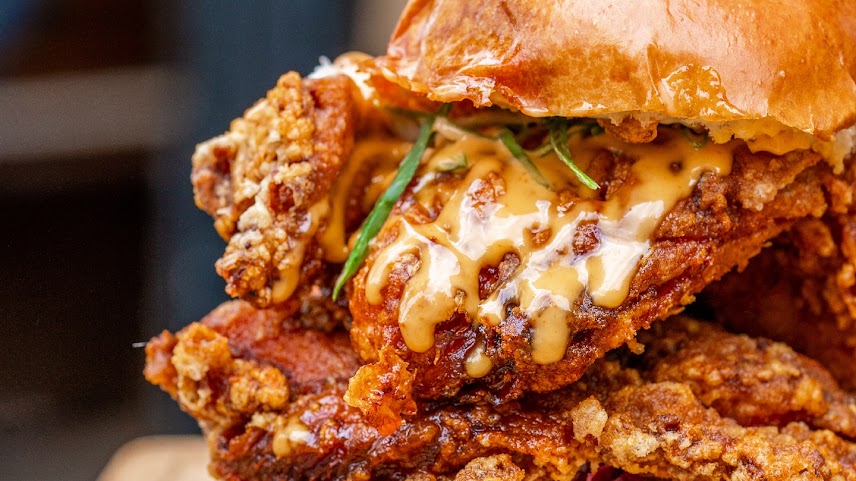 Tokyo Hot Fried Chicken by null