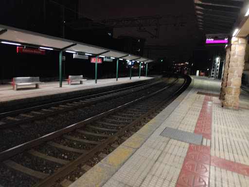 Estación de tren Bidebieta-Basauri - Thumbnail