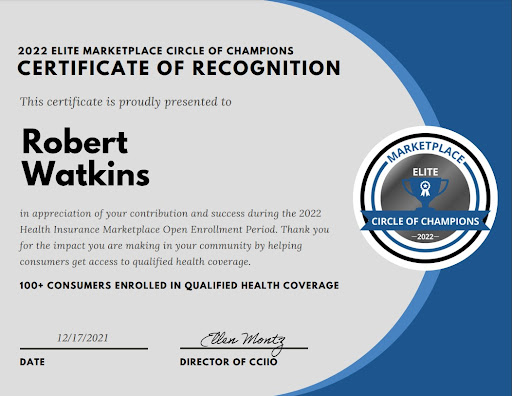 Rob Watkins - HealthMarkets Insurance Agent - Thumbnail