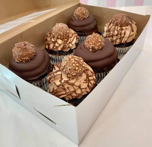 DELICIUS CAKE - Visual