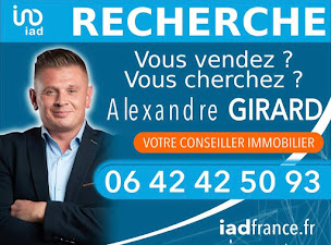Photo n°2 de Alexandre Girard iad à Jouarre (Agent immobilier)
