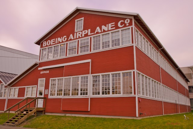 The Museum of Flight