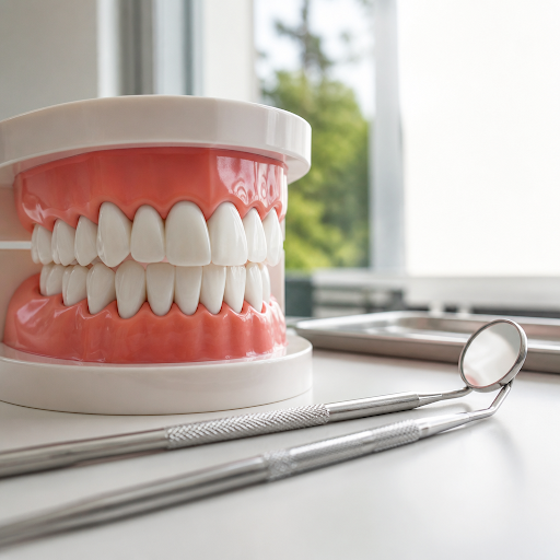 Healthy gums are the foundation of strong teeth and a beautiful smile. At Manudhane Dental Clinic… post image