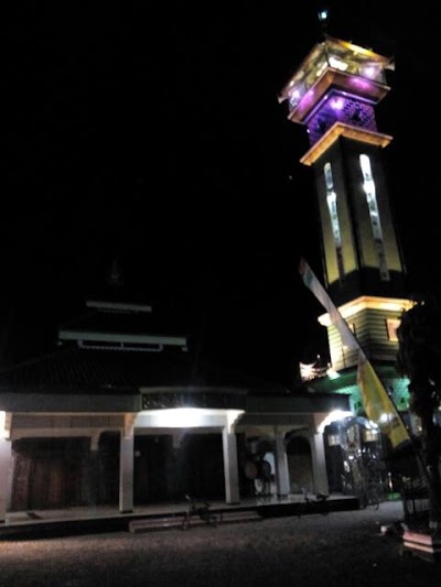 Photos of Masjid Al Burhan