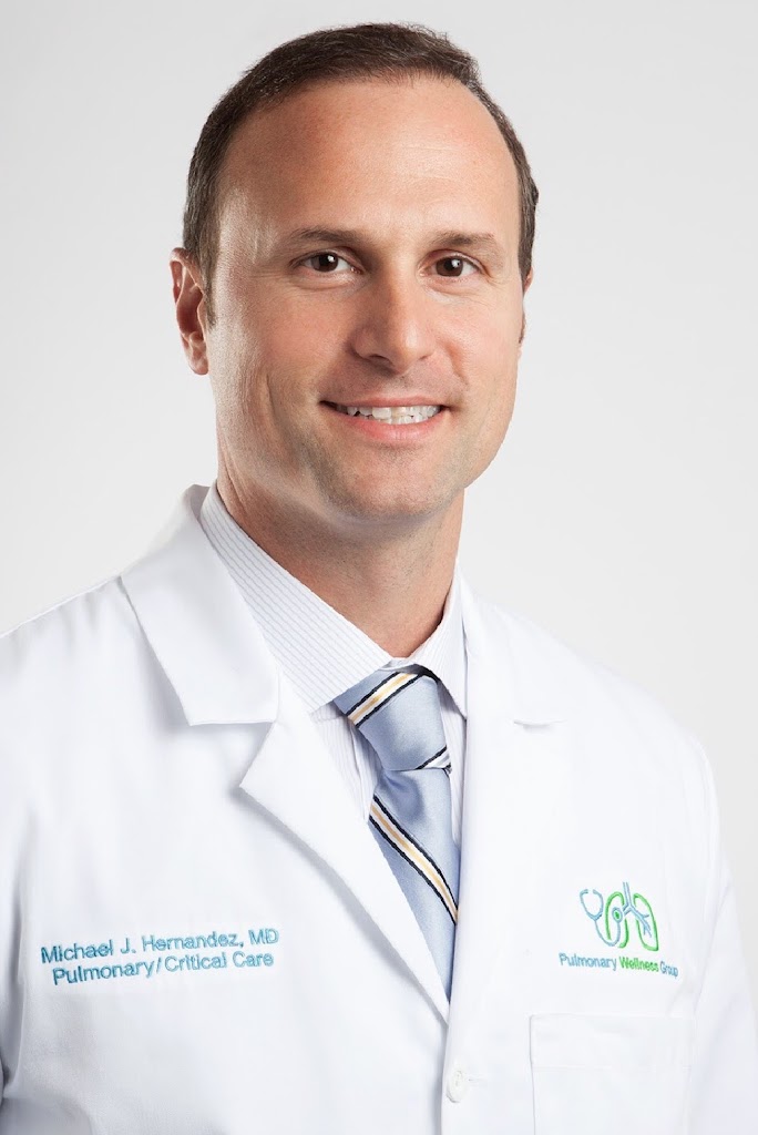 Michael J Hernandez Md Miami Pulmonary Specialists
