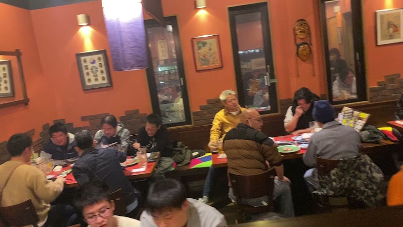 炭火焼肉酒家 九官亭