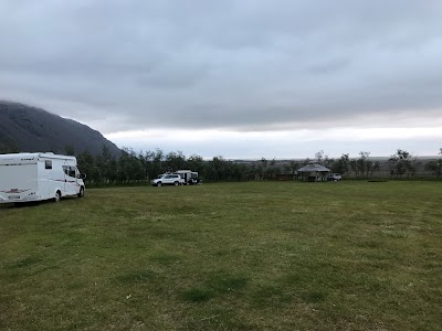 Photos of Haukafell Campground