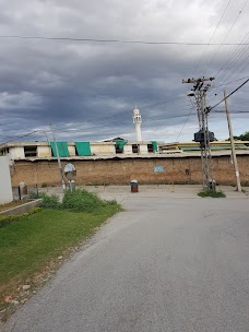 Zakriya Masjid rawalpindi