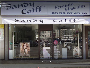 Photo n°11 de SANDYCOIFF à Pau (Salon de coiffure)