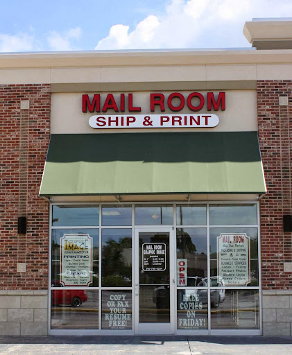 Mail Room Ship & Print Business Center Gallery - United States