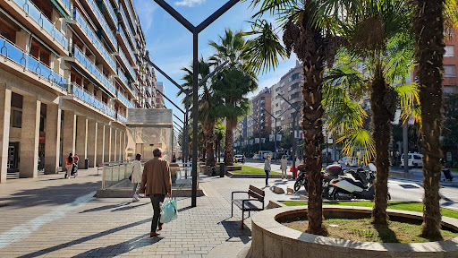 Parking Gran Via Logroño Gallery - Spain
