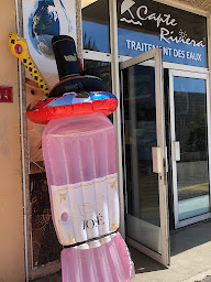 Photo n°1 de Capte Riviera - Traitement de l'eau et Piscine à Antibes (Fournisseur d'équipements pour l'adoucissement de l'eau)