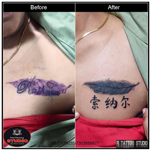 R Tattoo Studio  post image