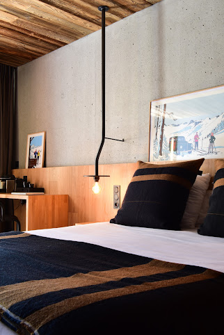 Hôtel Le Monêtier by null