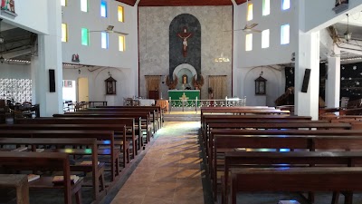 Photos of Welikada Church