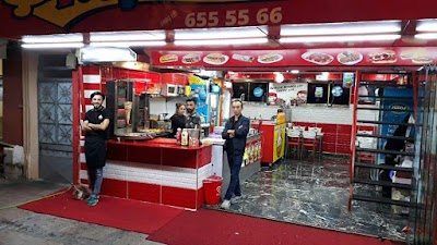 ŞIMARİX DÖNER ULAŞ