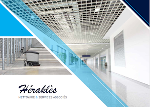 Photo n°4 de HERAKLES Propreté, Services - HERAULT & OCCITANIE à Agde (Entreprise de nettoyage de vitres)