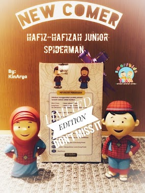 Jakarta Hafiz Doll, Author: Jakarta Hafiz Doll