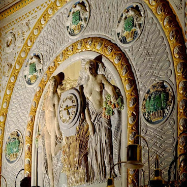 Art Deco Imperial Hotel by null