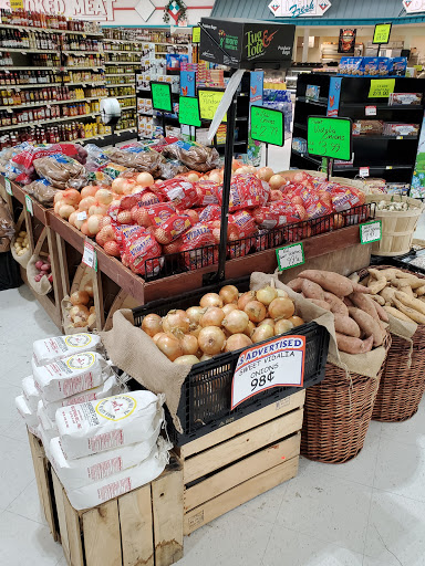 Cornerstone IGA - Visual