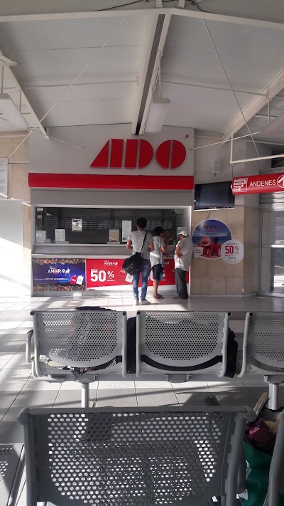 Photos of Terminal ADO