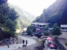 Namli Maira Waterfall nathia-gali