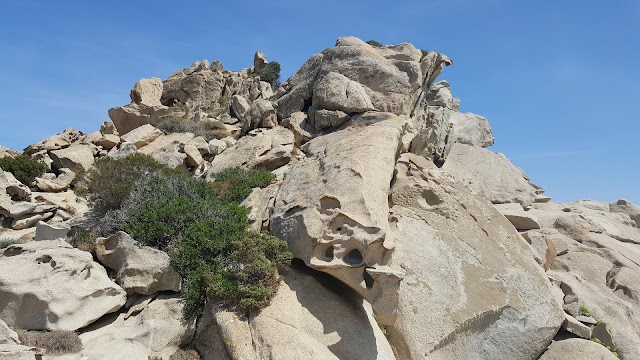 Spiaggia di Punta Molentis