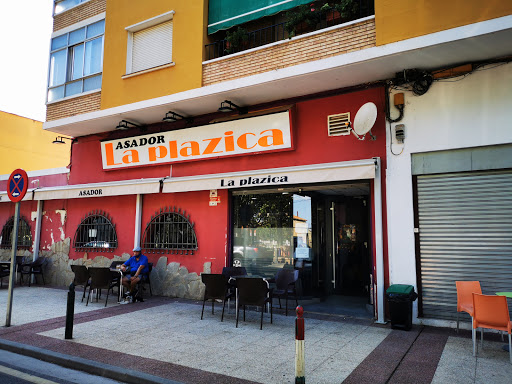 ASADOR La Plazica.