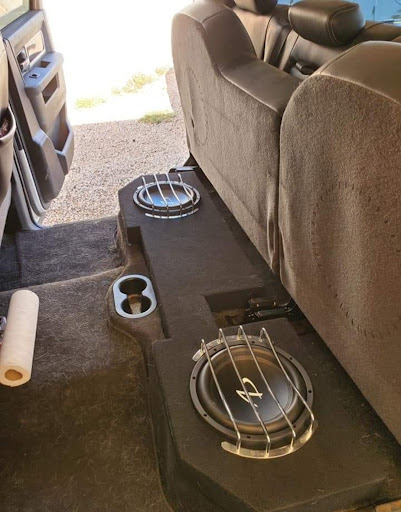 520 Car Audio - Thumbnail